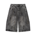 Men’s Vintage Wash Demin Shorts