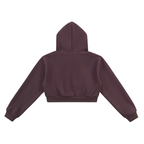 Tough Lxve Essential Cropped Hoodie
