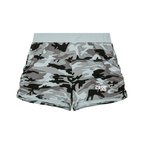 Women's Tough Lxve Club Slim Camo Shorts