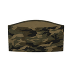 Women’s Tough Lxve Club Camo Cropped Tube Top