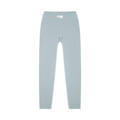 Women's Tough Lxve Club Haze Blue High-Waisted Yoga Leggings