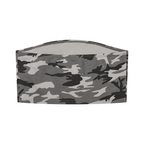 Women’s Tough Lxve Club Camo Cropped Tube Top