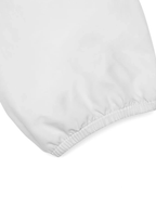 Tough Lxve Club Soft Hooded Sports Jacket - White