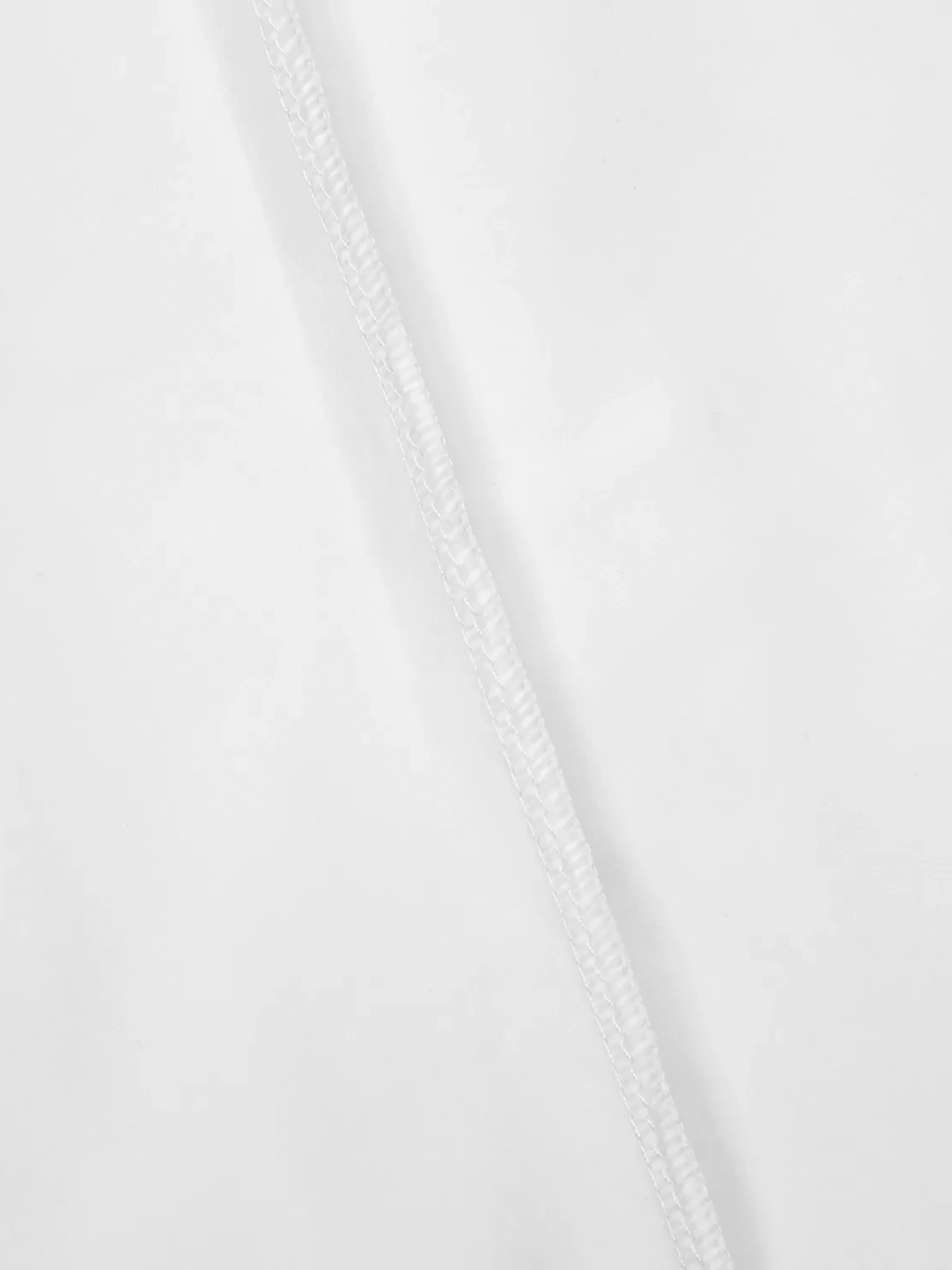 Tough Lxve Club Soft Hooded Sports Jacket - White