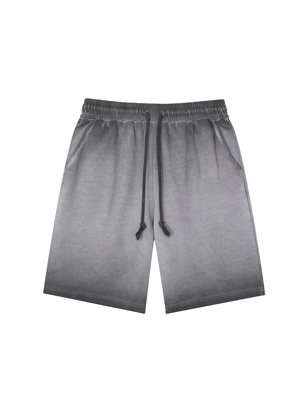 LXVE Reverse Dyed Sweat Shorts