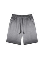 LXVE Reverse Dyed Sweat Shorts