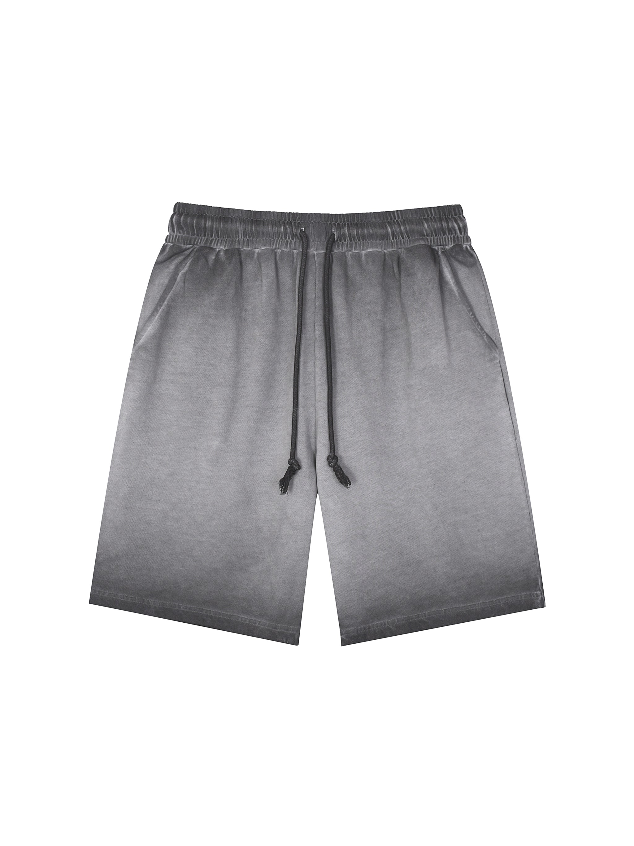 LXVE Reverse Dyed Sweat Shorts