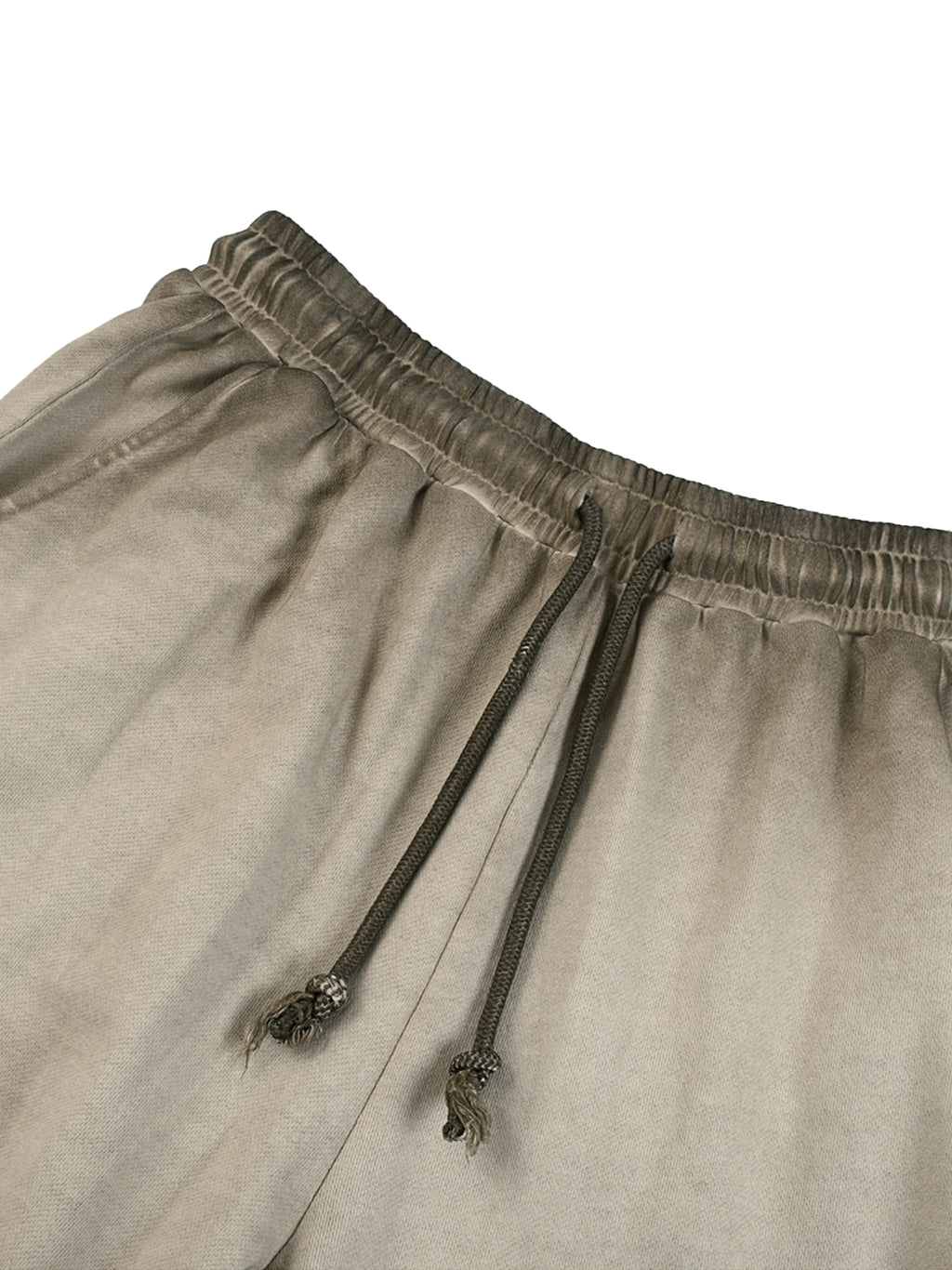 LXVE Reverse Dyed Sweat Shorts