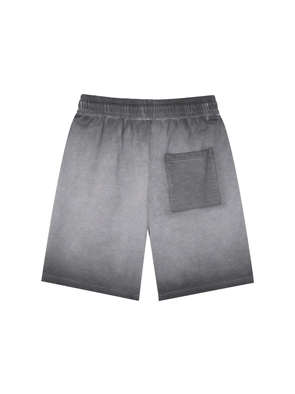 LXVE Reverse Dyed Sweat Shorts