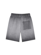 LXVE Reverse Dyed Sweat Shorts