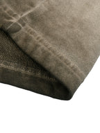 LXVE Reverse Dyed Sweat Shorts