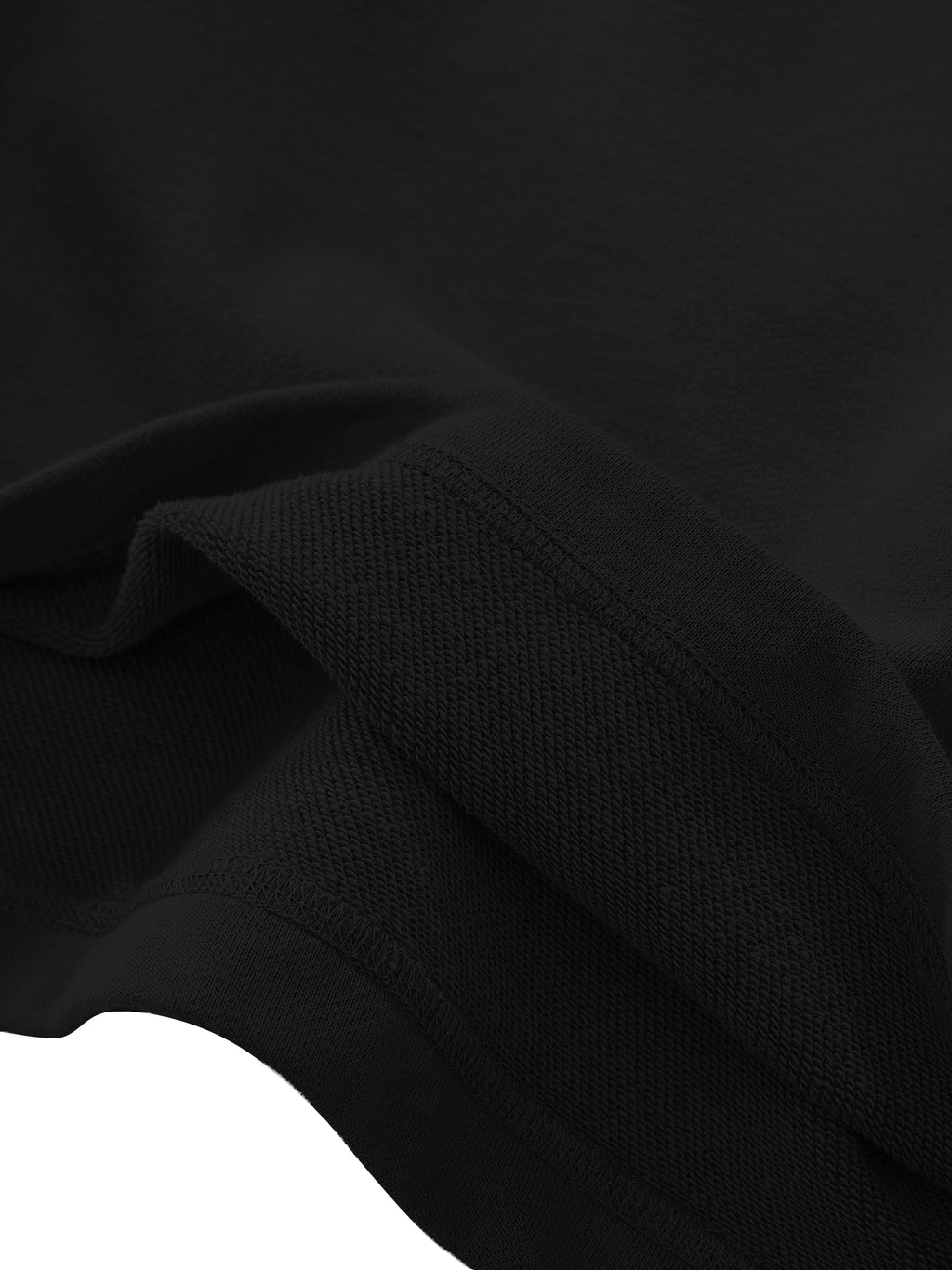 Hype Studio Tough Lxve Club - Sun Fade Raw Edge Cotton Shorts