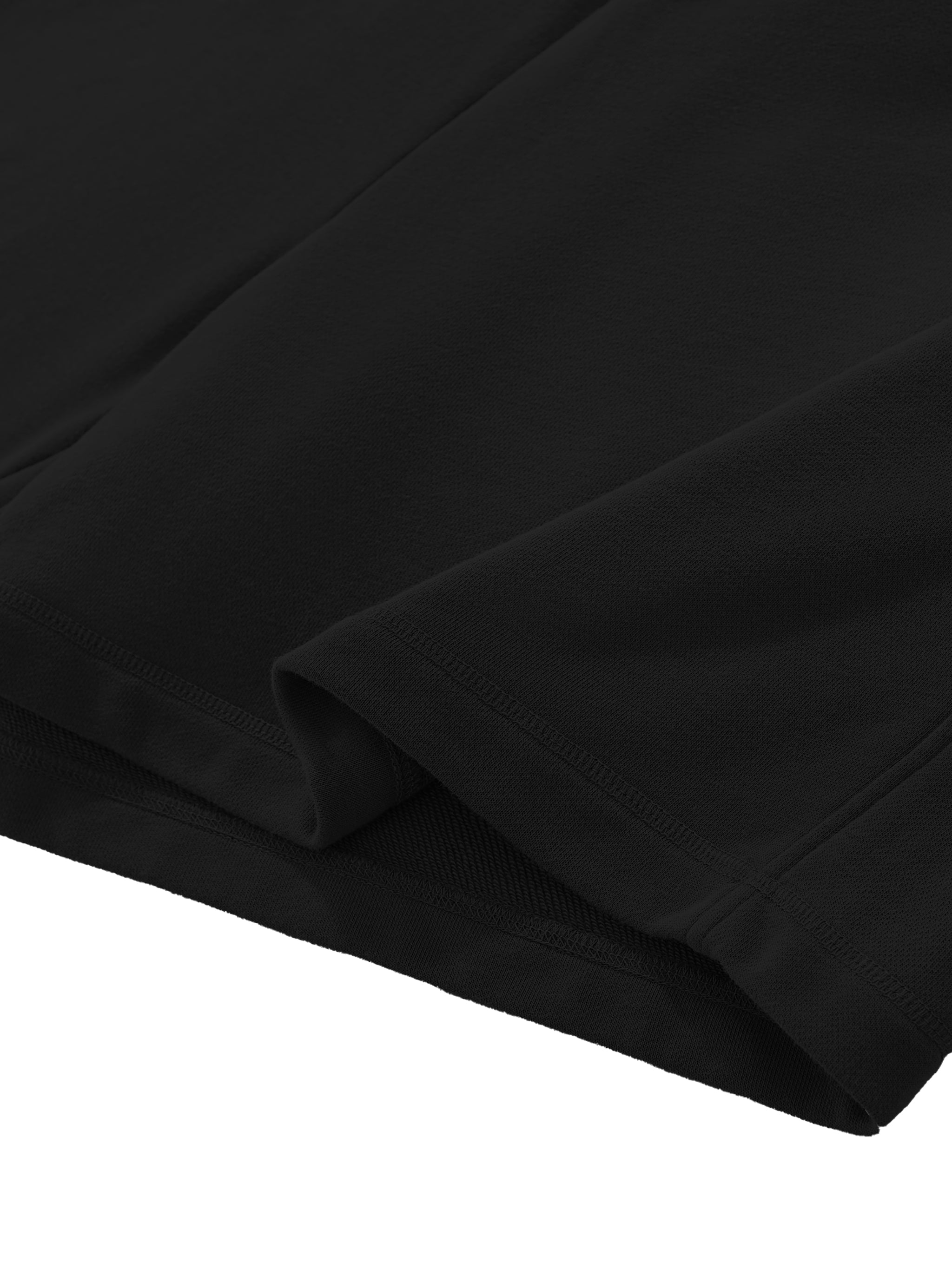 Hype Studio Tough Lxve Club - Sun Fade Raw Edge Cotton Shorts