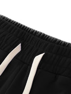 Hype Studio Tough Lxve Club - Sun Fade Raw Edge Cotton Shorts