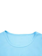 Ruched Bodycon Crop Top