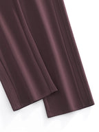 Essential Drawstring Straight-Leg Sweatpants