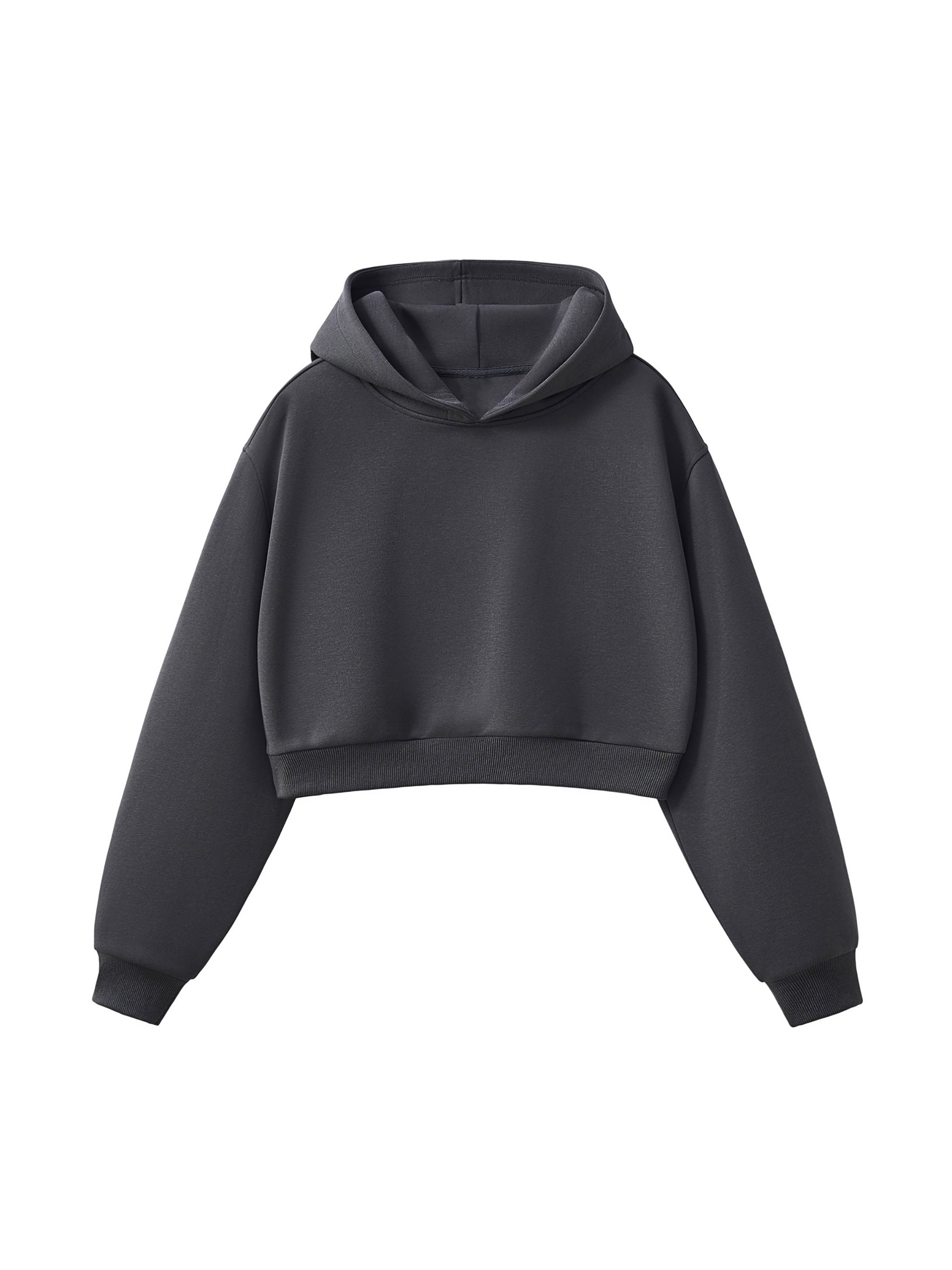 Tough Lxve Essential Cropped Hoodie