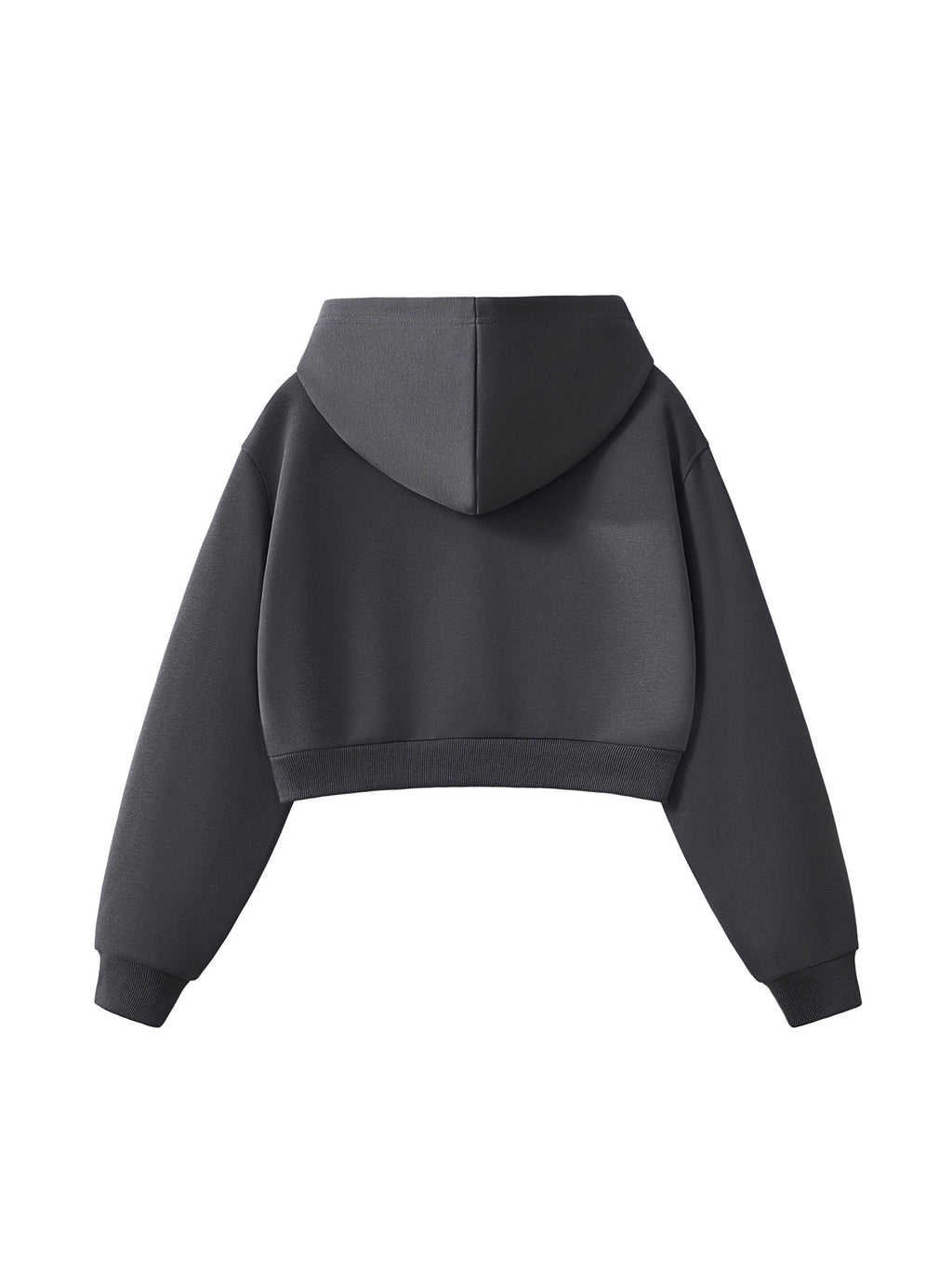 Tough Lxve Essential Cropped Hoodie