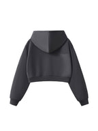 Tough Lxve Essential Cropped Hoodie