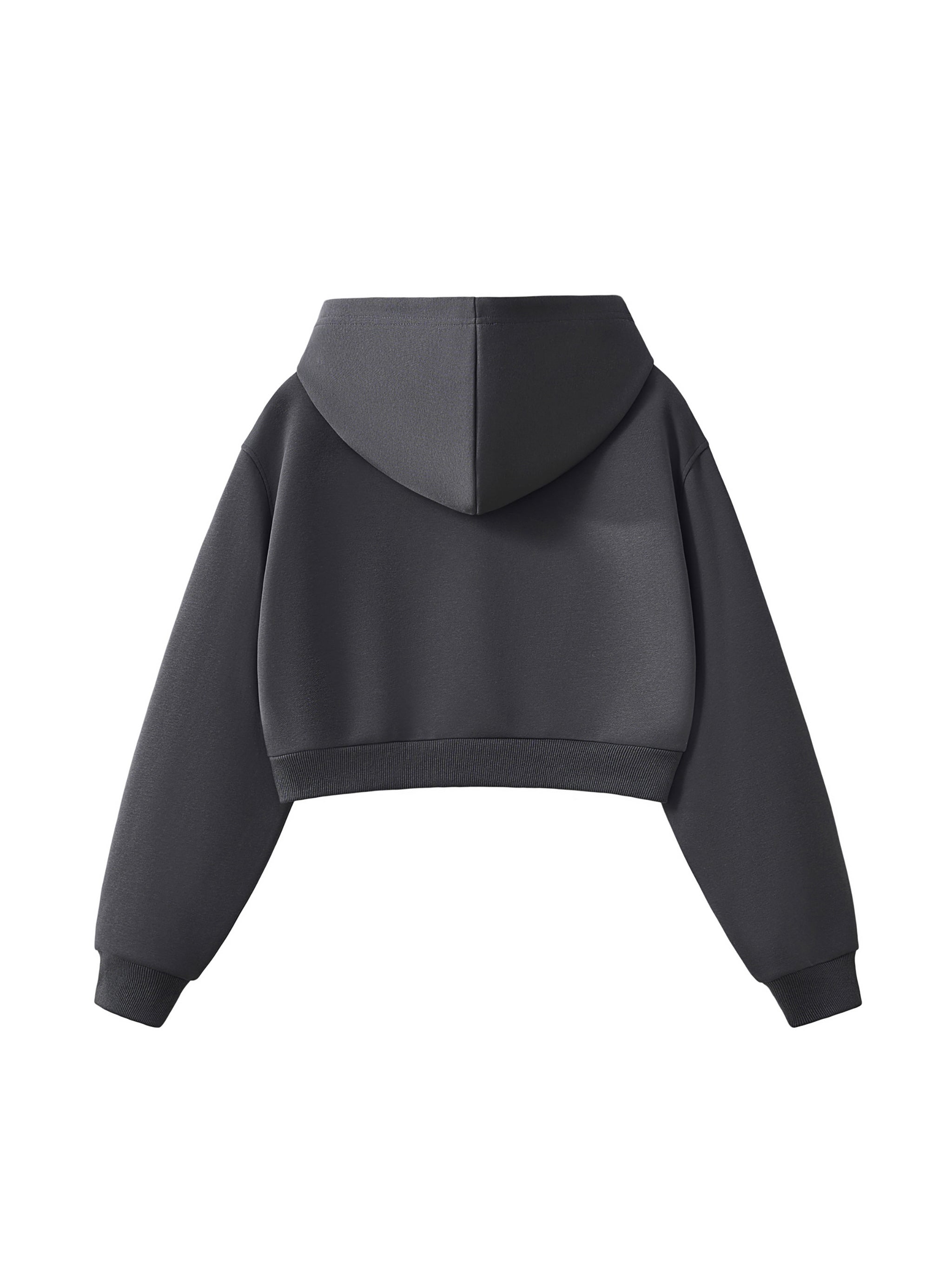 Tough Lxve Essential Cropped Hoodie