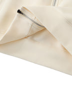 Heavyweight Raglan Sleeve Zip Hoodie