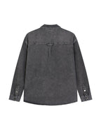 Denim Vintage Washed Heavyweight Jacket