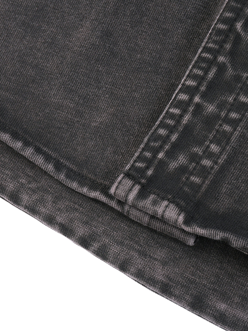 Denim Vintage Washed Heavyweight Jacket