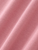 Women's Essential Slim Fit Mock Neck T-Shirt