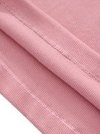 Women's Essential Slim Fit Mock Neck T-Shirt