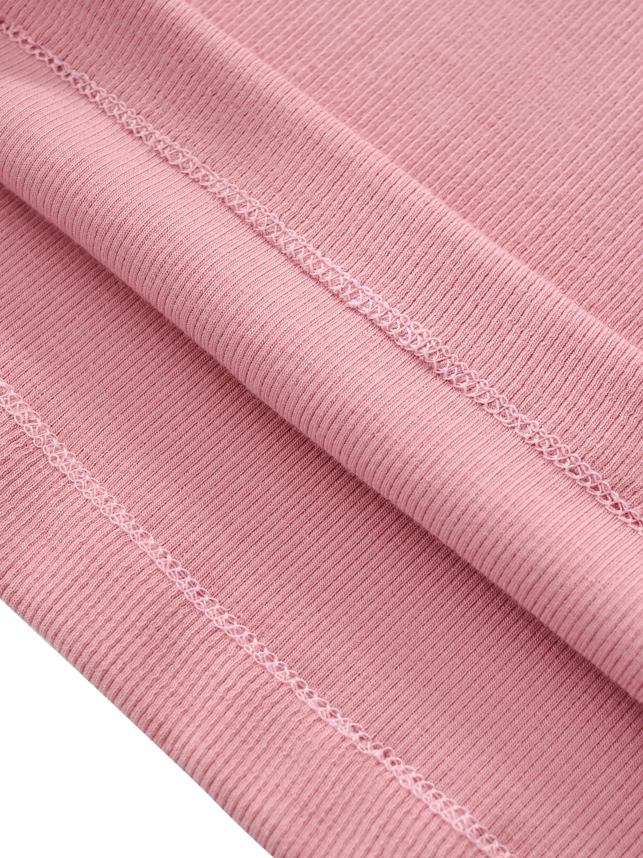 Women's Essential Slim Fit Mock Neck T-Shirt