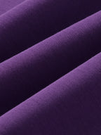 Contrast Piping Zip Bomber Jacket