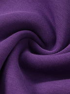 Contrast Piping Zip Bomber Jacket