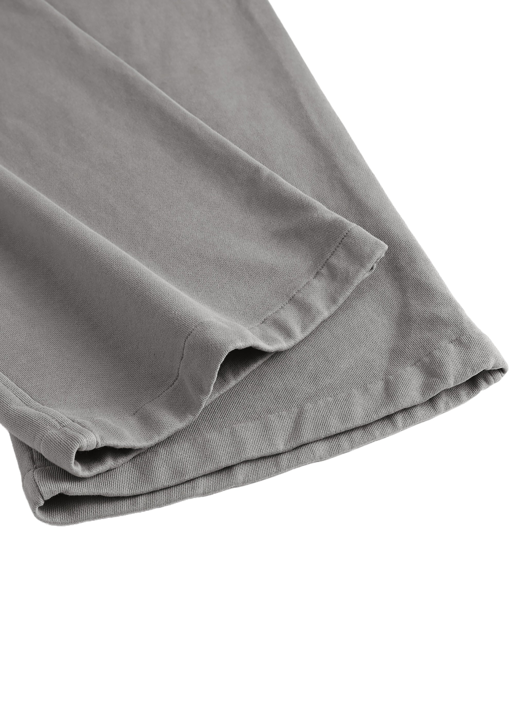 Vintage Washed Waist Pants