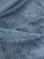 Women's Faux Denim Sports Bra