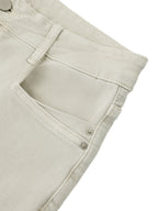 Women's Vintage Wash Flared Leg Jeans