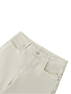 Women's Vintage Wash Flared Leg Jeans