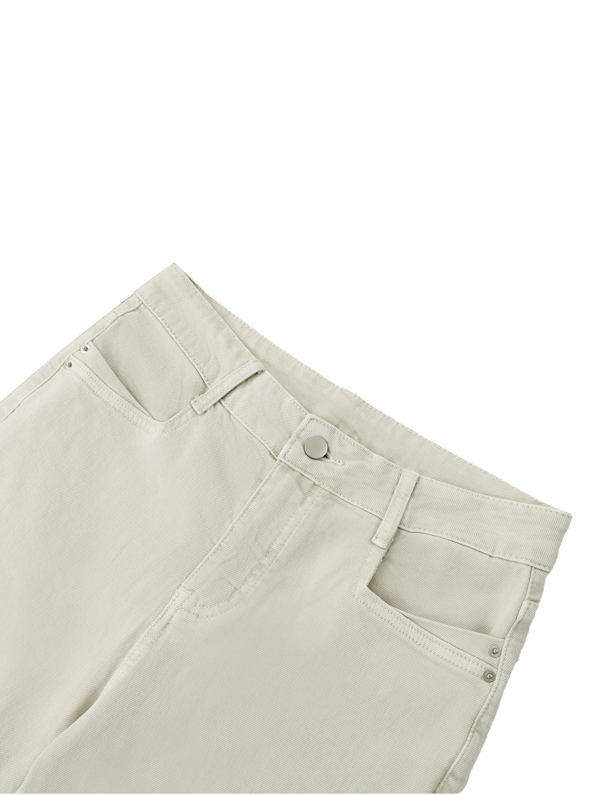 Women's Vintage Wash Flared Leg Jeans