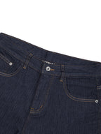 Men's Loose Fit Wide Leg Jeans