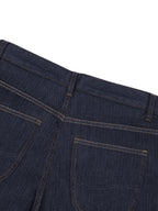 Men's Loose Fit Wide Leg Jeans