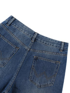 Women’s Vintage Wash Wide Leg Jeans